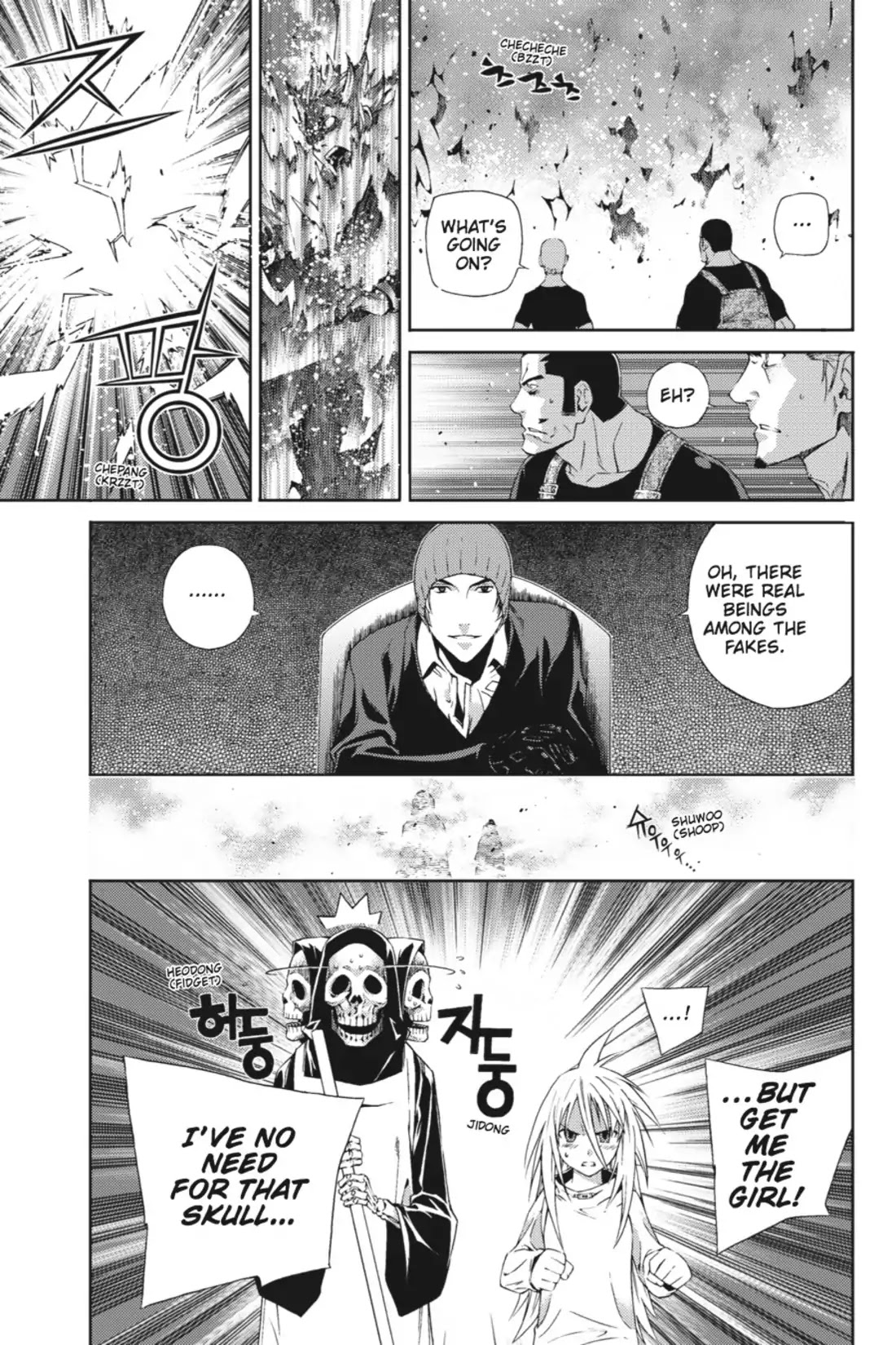 Jack Frost Chapter 20 page 16 - Chapter 20: Pause
