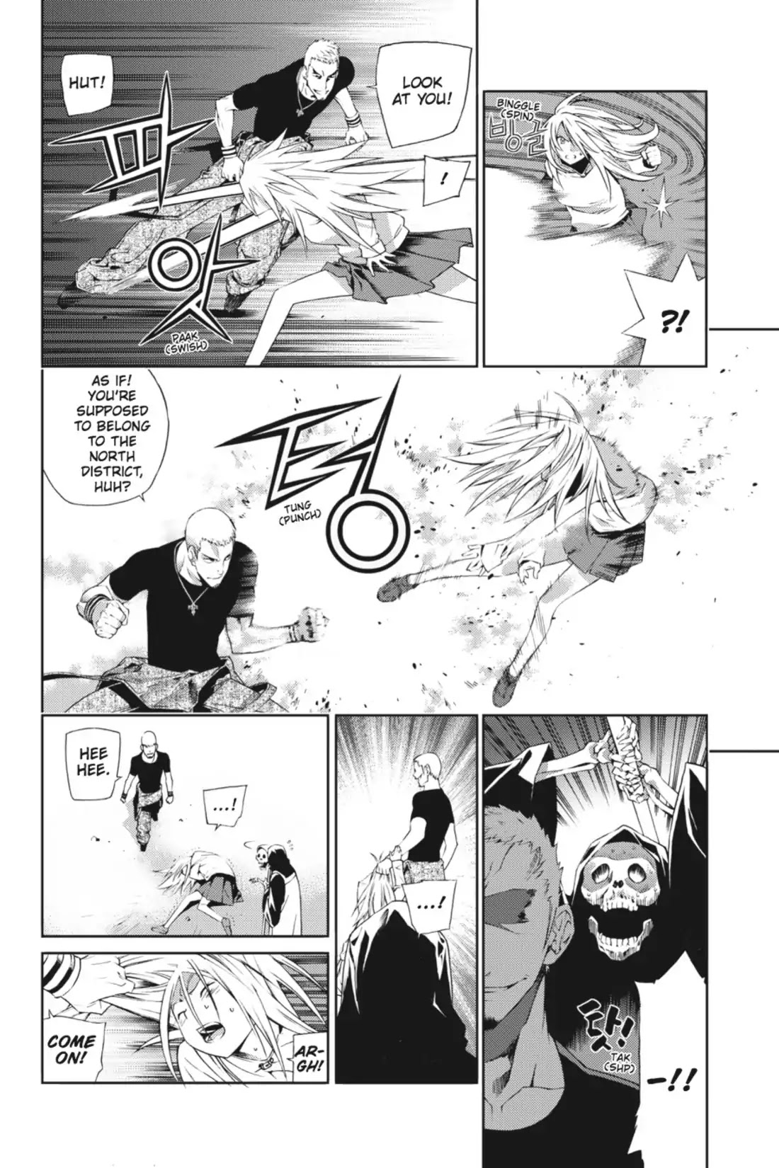 Jack Frost Chapter 20 page 17 - Chapter 20: Pause