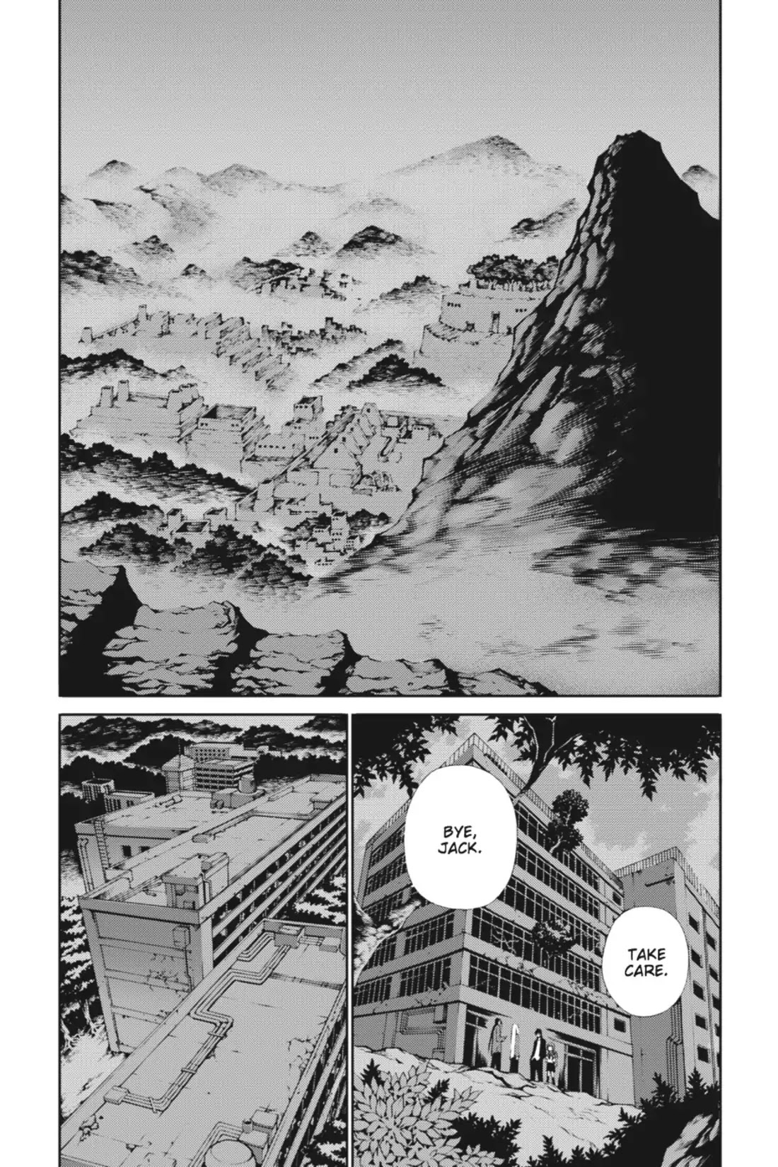 Jack Frost Chapter 20 page 2 - Chapter 20: Pause