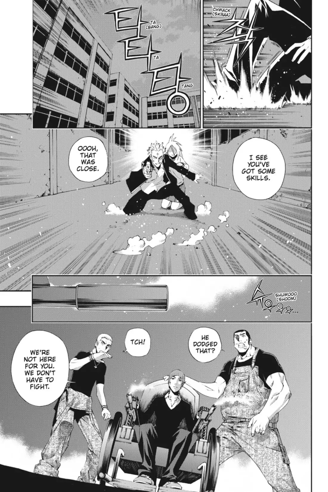 Jack Frost Chapter 20 page 20 - Chapter 20: Pause