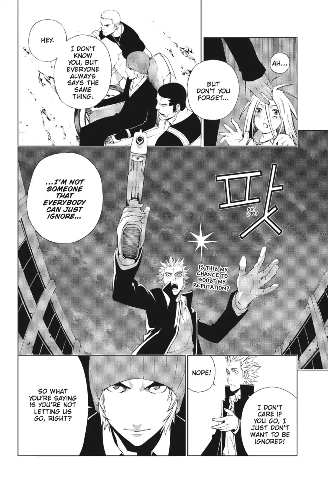 Jack Frost Chapter 20 page 21 - Chapter 20: Pause