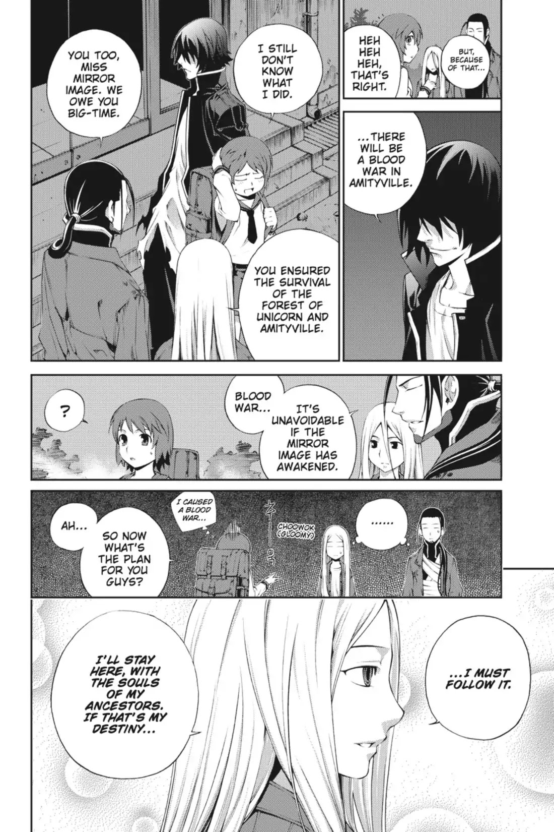 Jack Frost Chapter 20 page 3 - Chapter 20: Pause