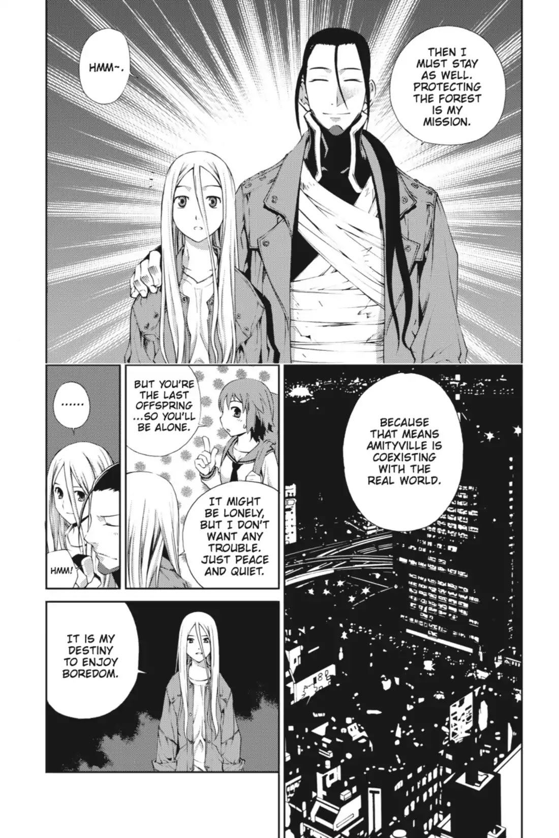 Jack Frost Chapter 20 page 4 - Chapter 20: Pause