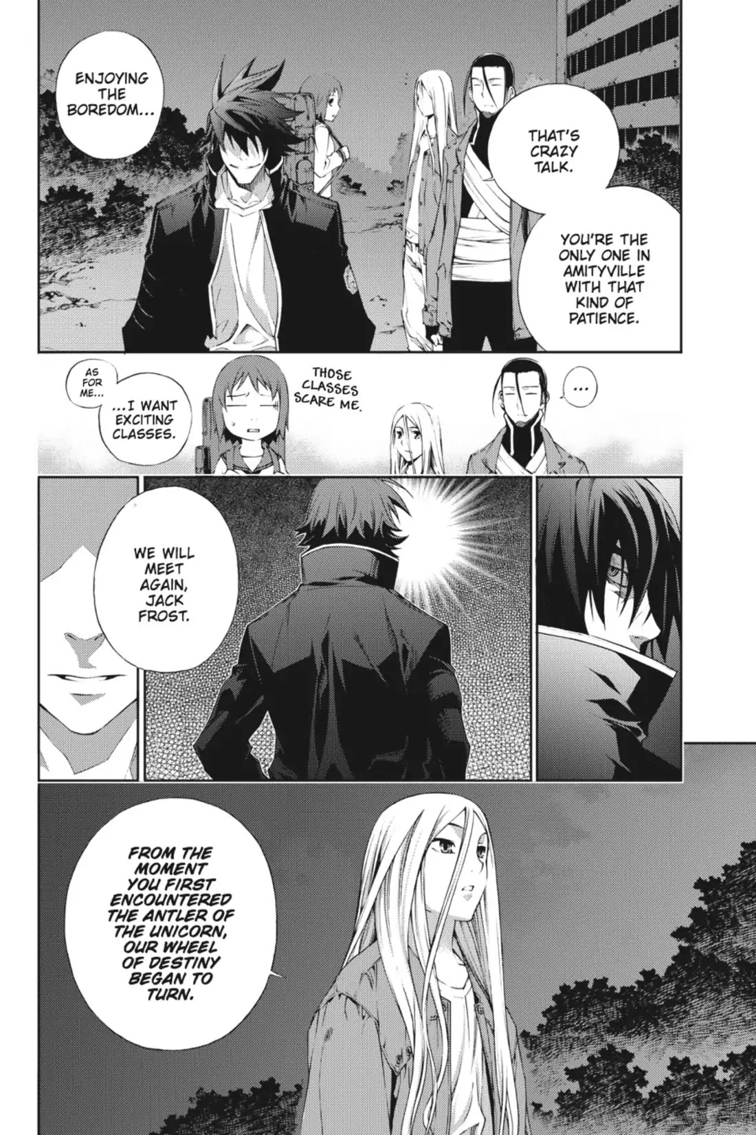 Jack Frost Chapter 20 page 5 - Chapter 20: Pause