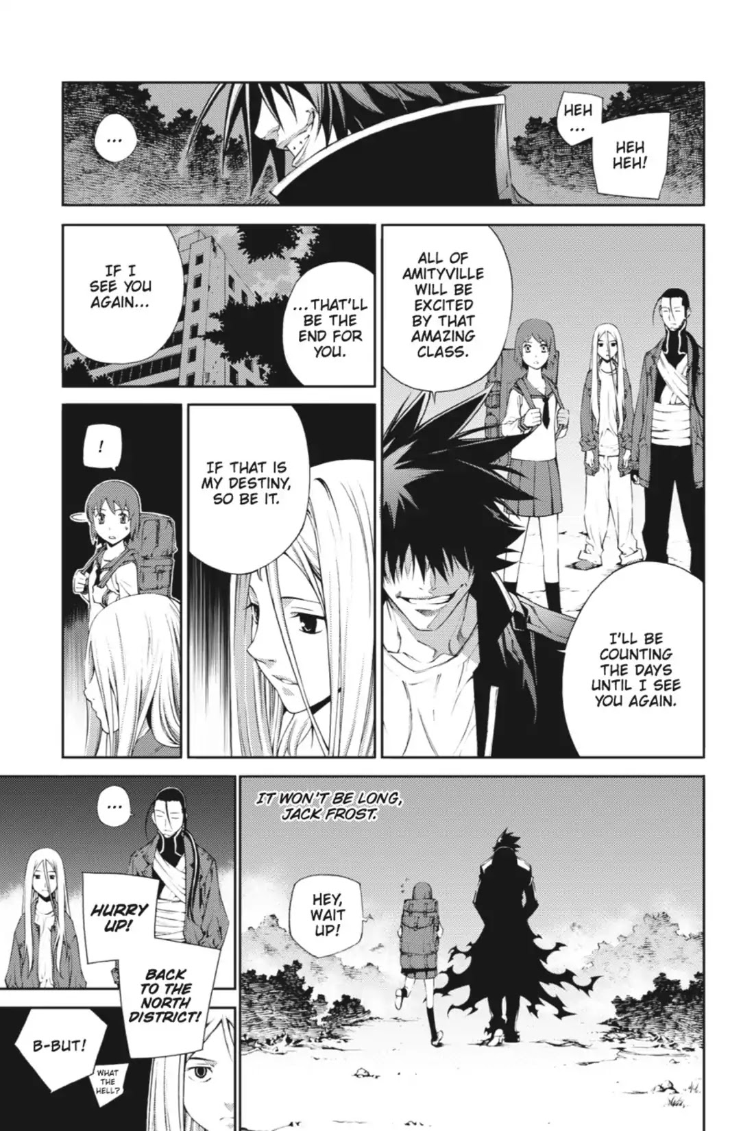 Jack Frost Chapter 20 page 6 - Chapter 20: Pause
