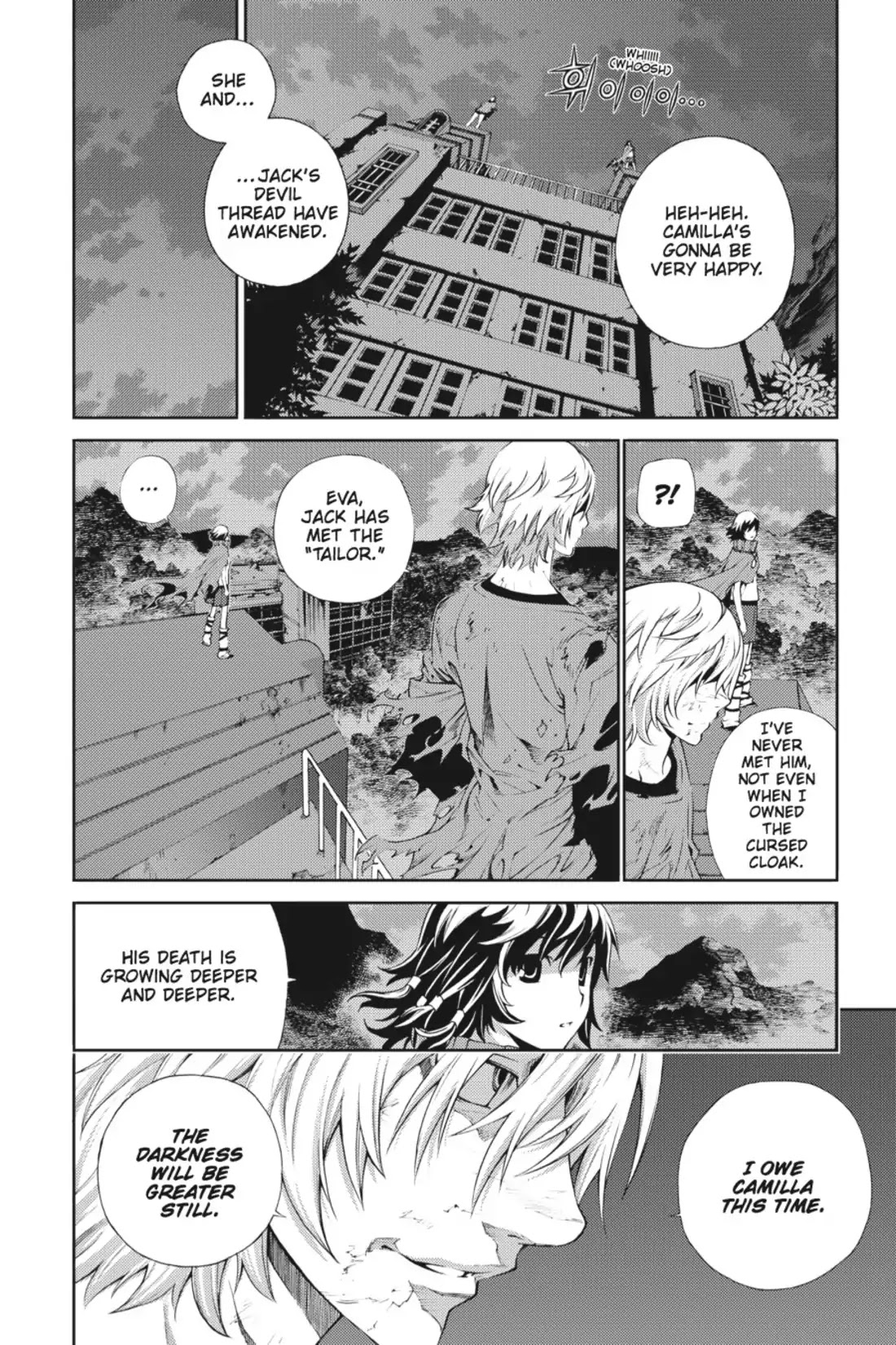 Jack Frost Chapter 20 page 7 - Chapter 20: Pause