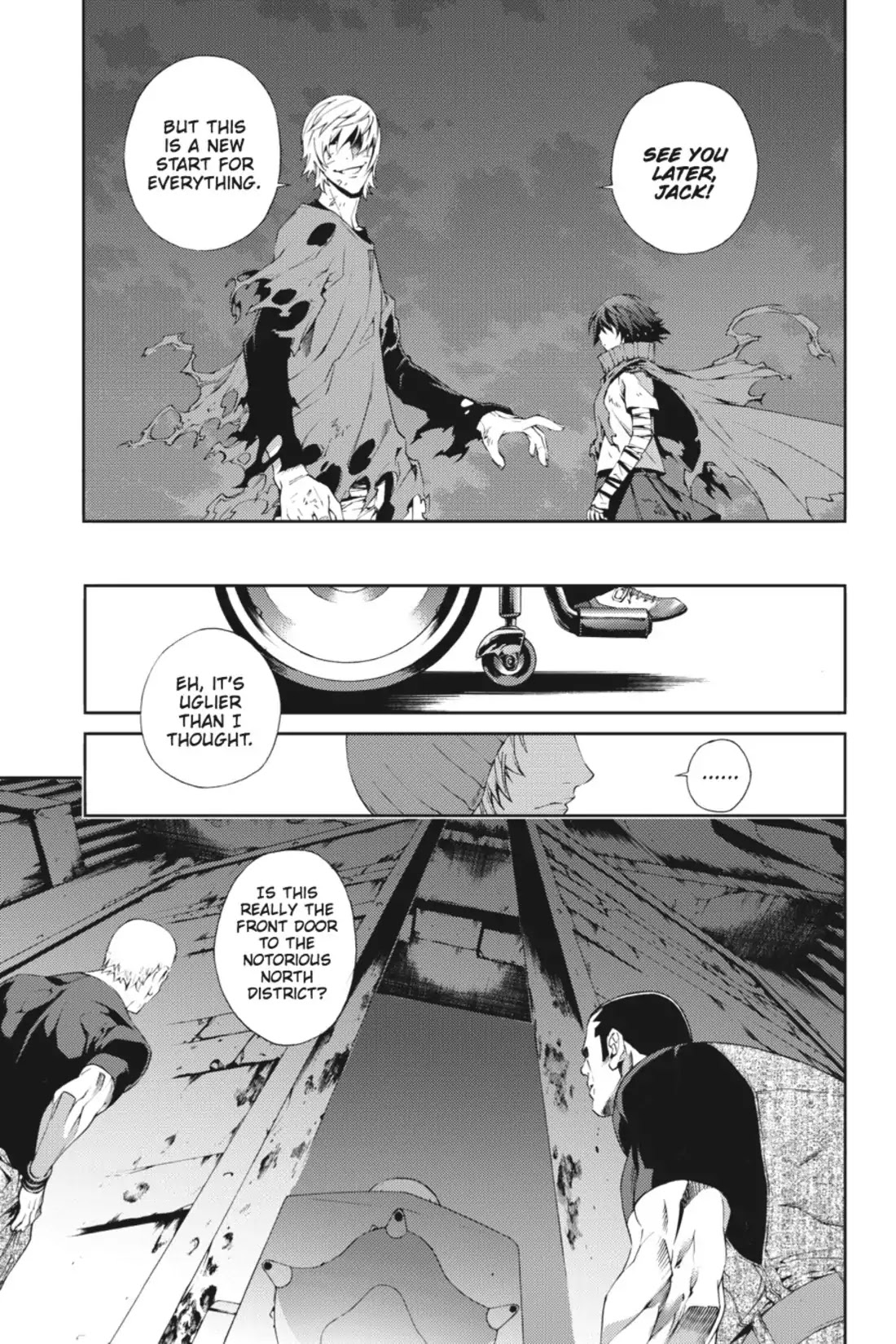 Jack Frost Chapter 20 page 8 - Chapter 20: Pause