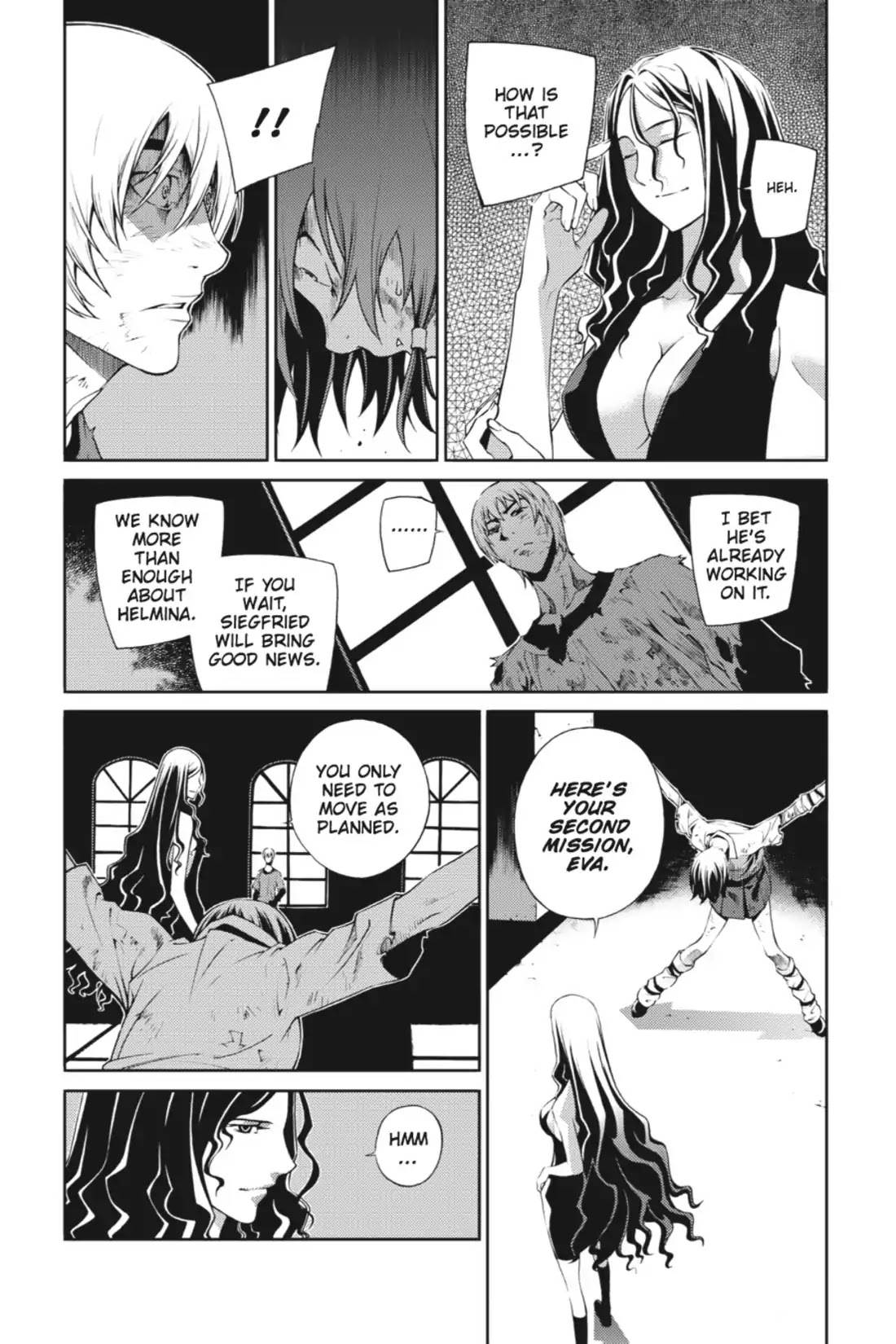 Jack Frost Chapter 21 page 10 - Chapter 21: The Second Mission