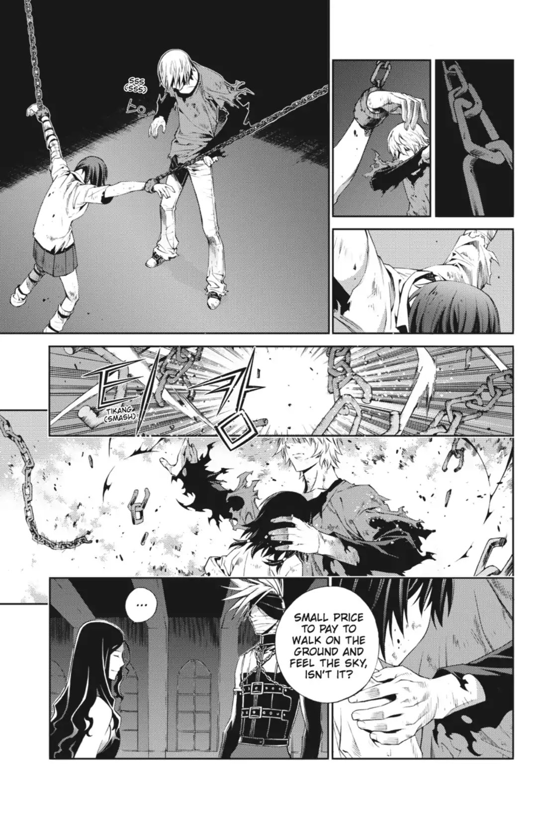 Jack Frost Chapter 21 page 12 - Chapter 21: The Second Mission