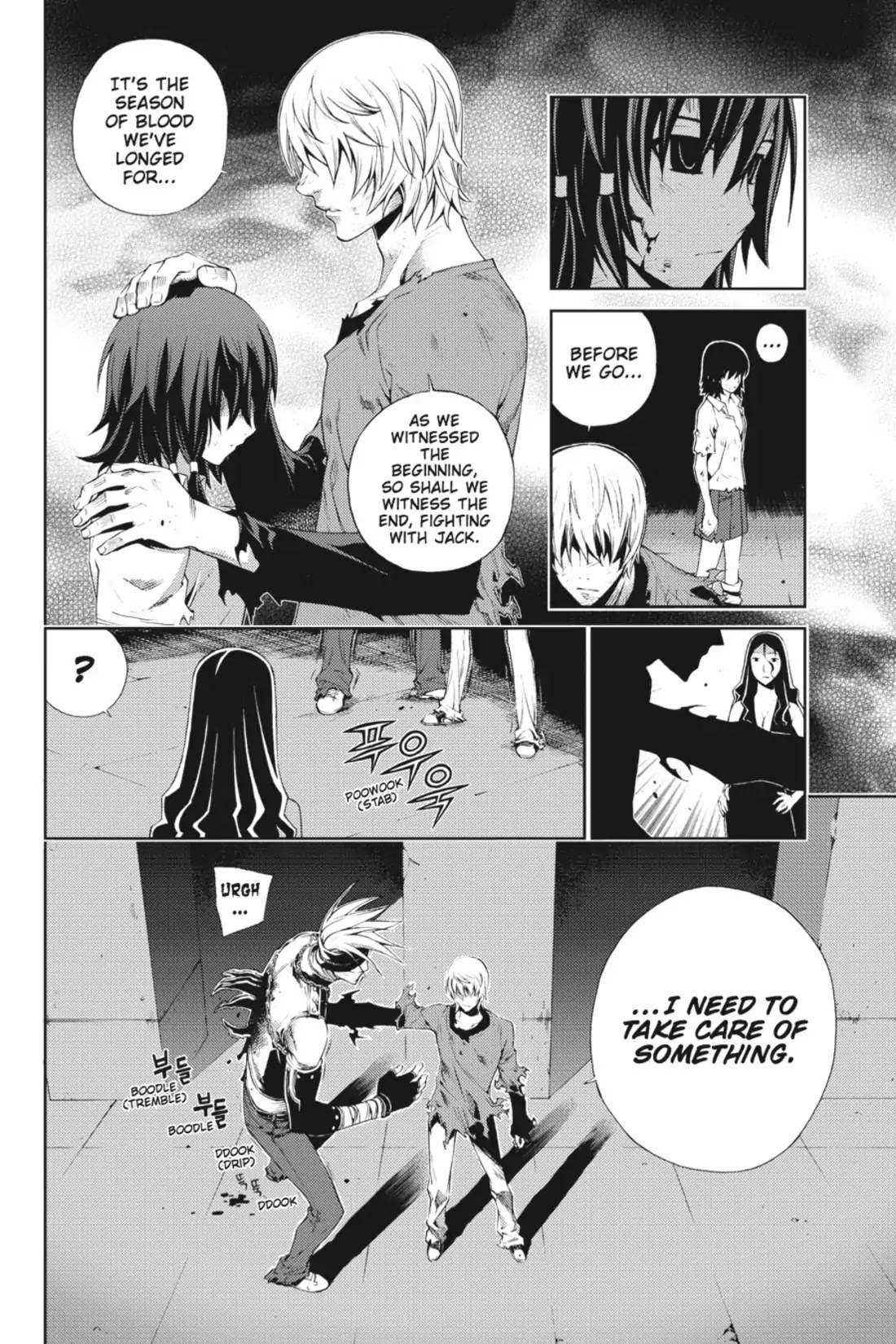 Jack Frost Chapter 21 page 13 - Chapter 21: The Second Mission