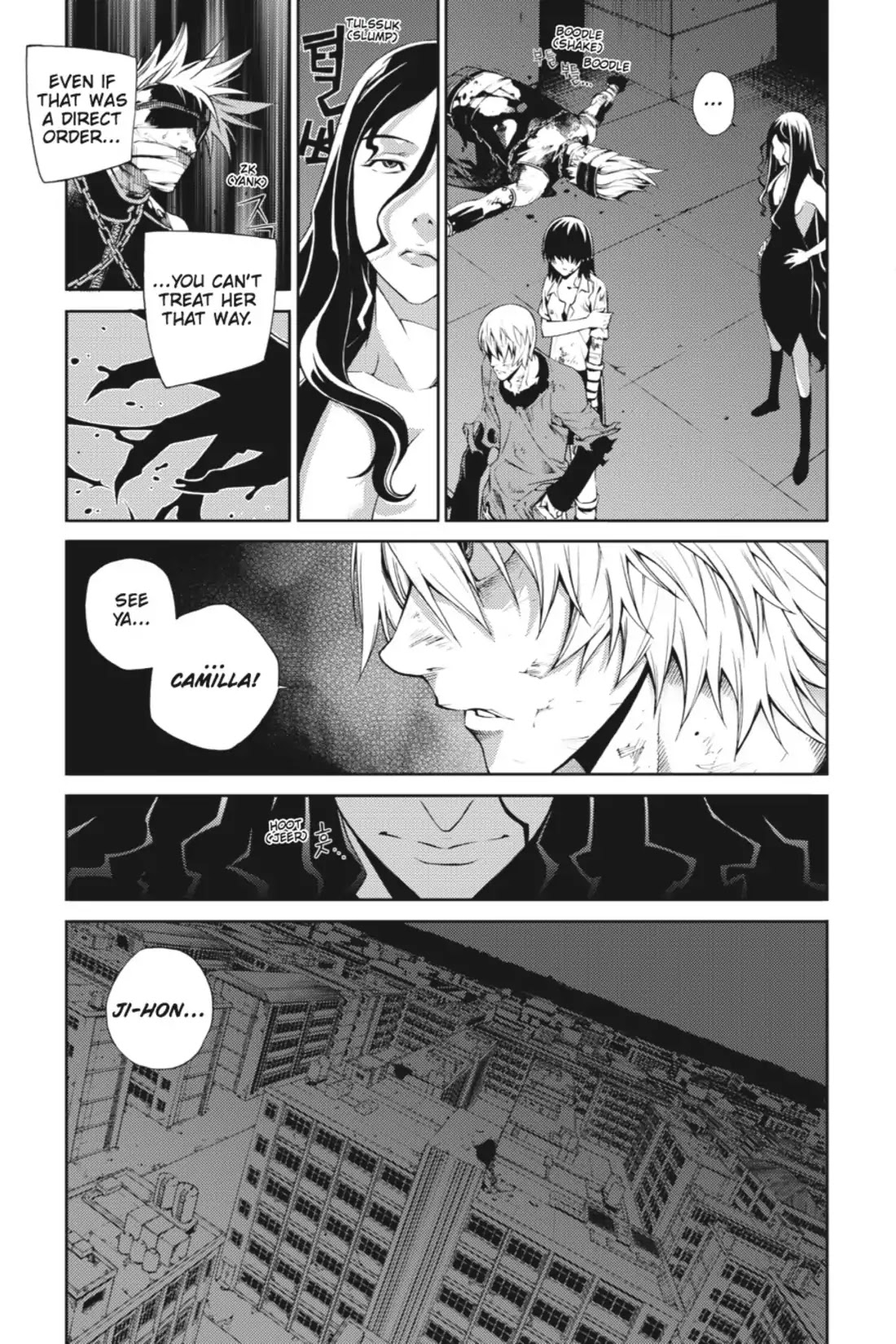 Jack Frost Chapter 21 page 14 - Chapter 21: The Second Mission