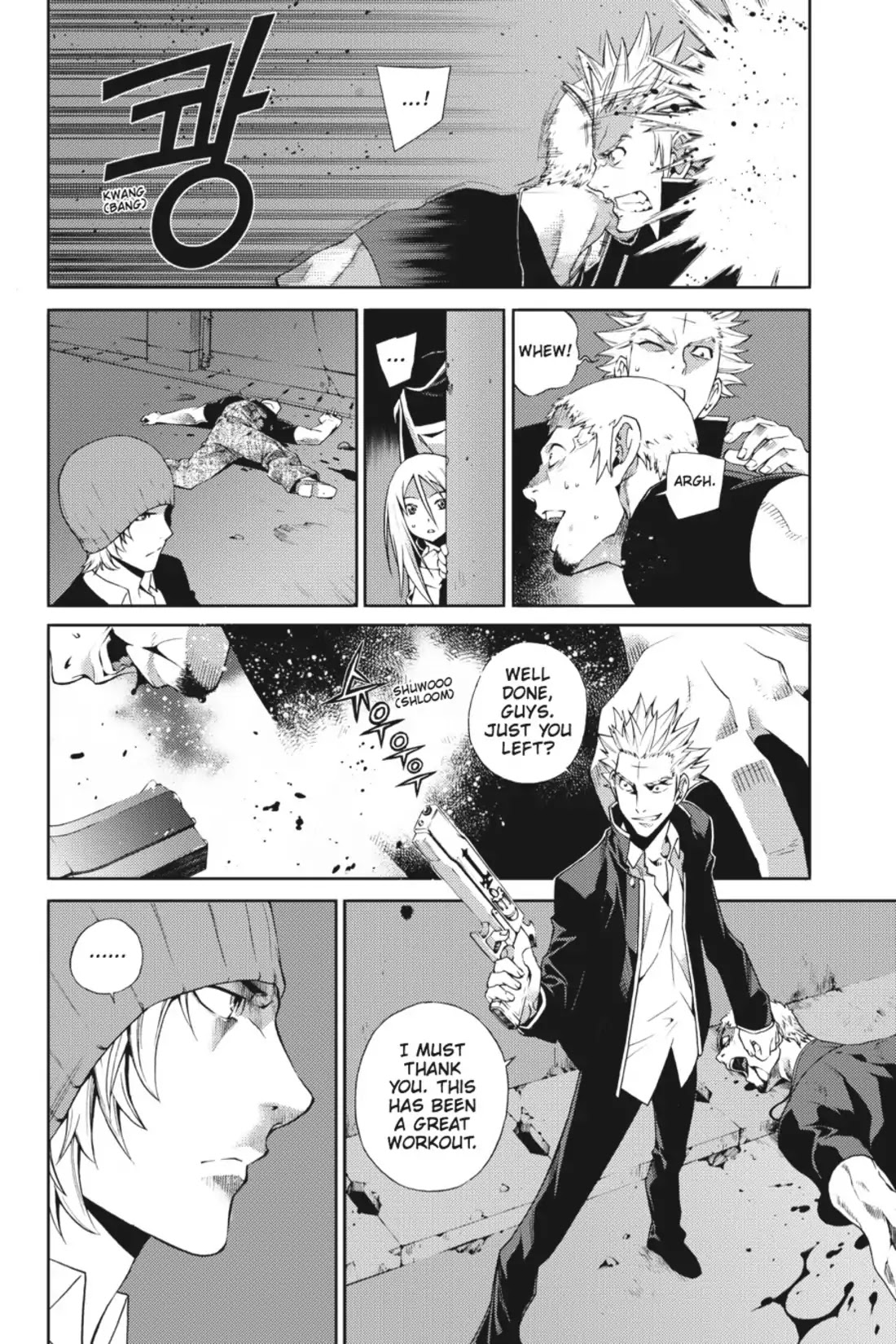 Jack Frost Chapter 21 page 15 - Chapter 21: The Second Mission