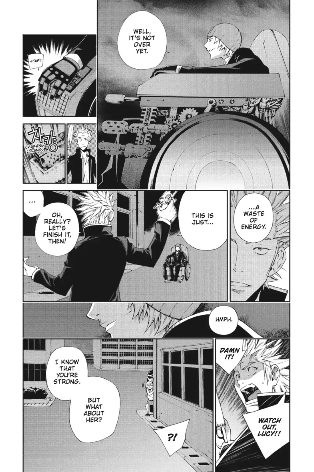 Jack Frost Chapter 21 page 16 - Chapter 21: The Second Mission