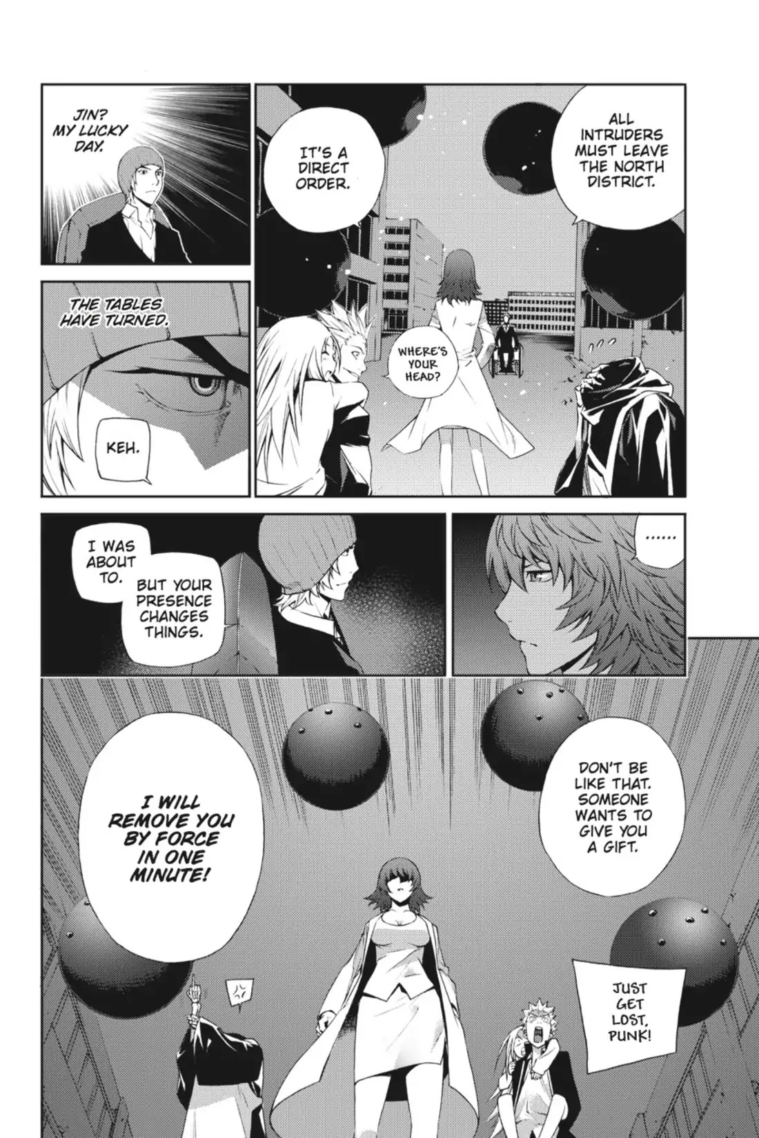 Jack Frost Chapter 21 page 19 - Chapter 21: The Second Mission