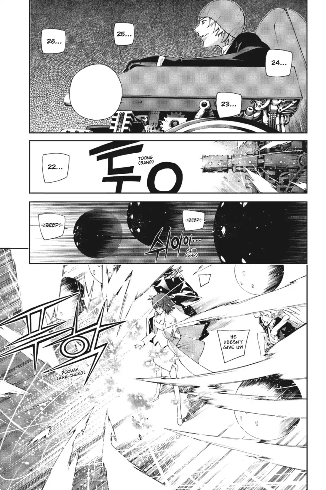 Jack Frost Chapter 21 page 20 - Chapter 21: The Second Mission