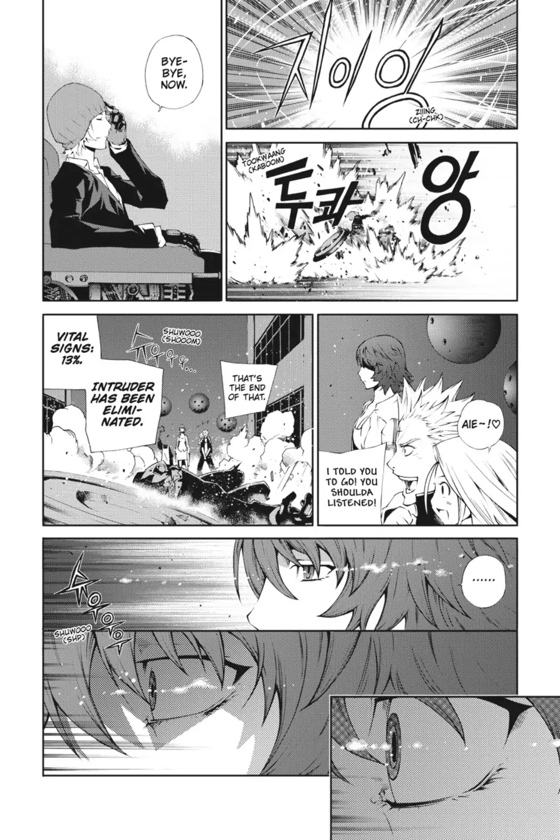 Jack Frost Chapter 21 page 21 - Chapter 21: The Second Mission