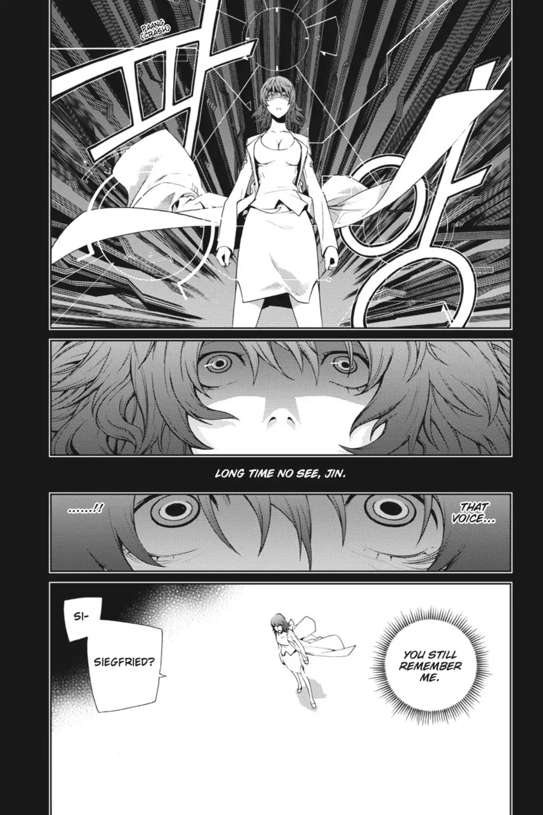 Jack Frost Chapter 21 page 22 - Chapter 21: The Second Mission