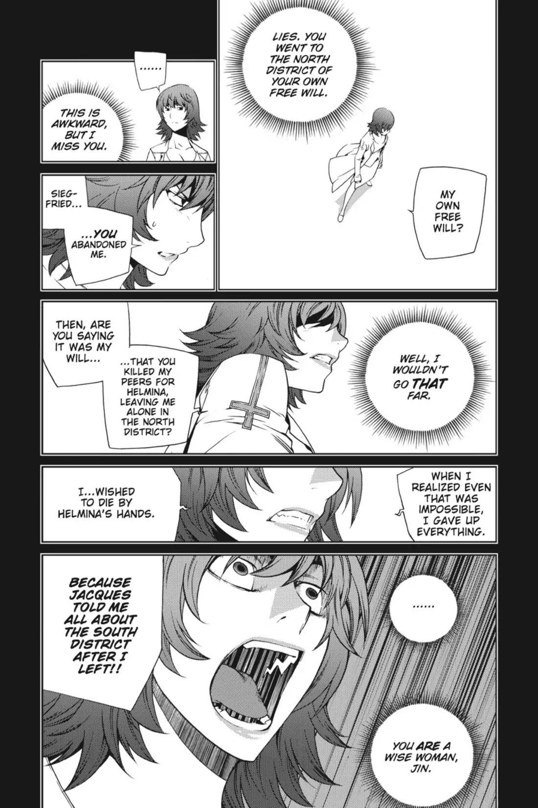 Jack Frost Chapter 21 page 23 - Chapter 21: The Second Mission