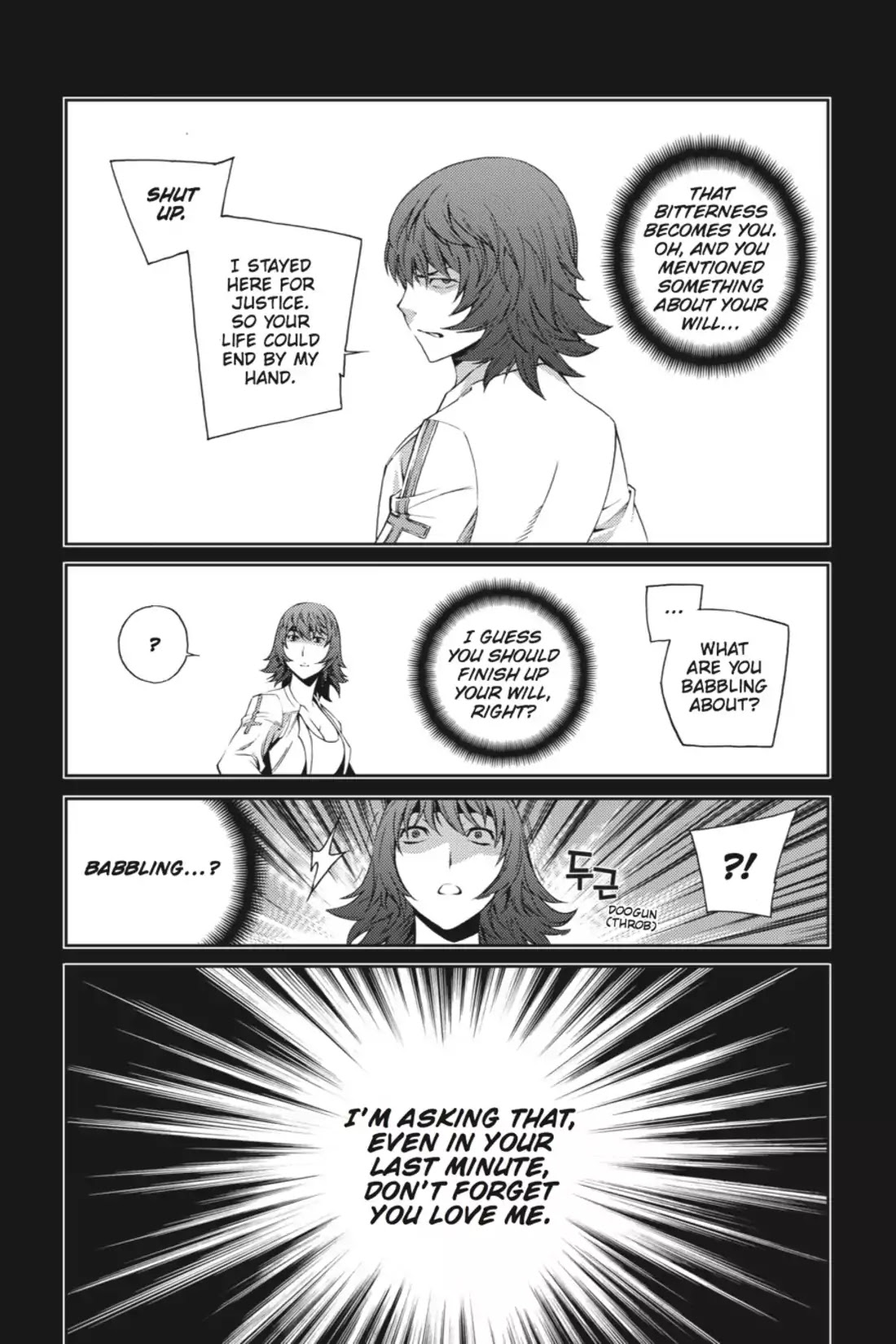 Jack Frost Chapter 21 page 24 - Chapter 21: The Second Mission