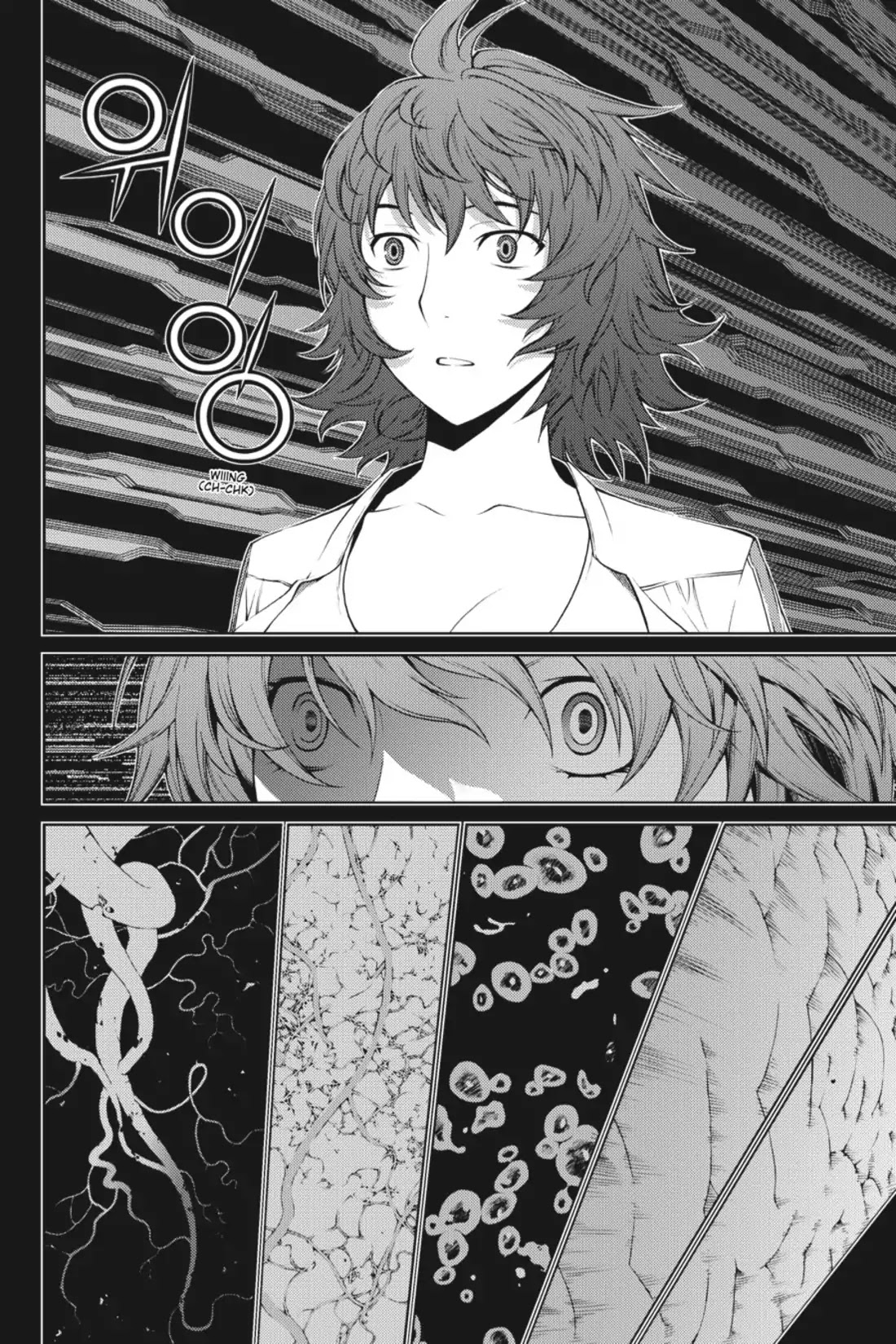 Jack Frost Chapter 21 page 25 - Chapter 21: The Second Mission