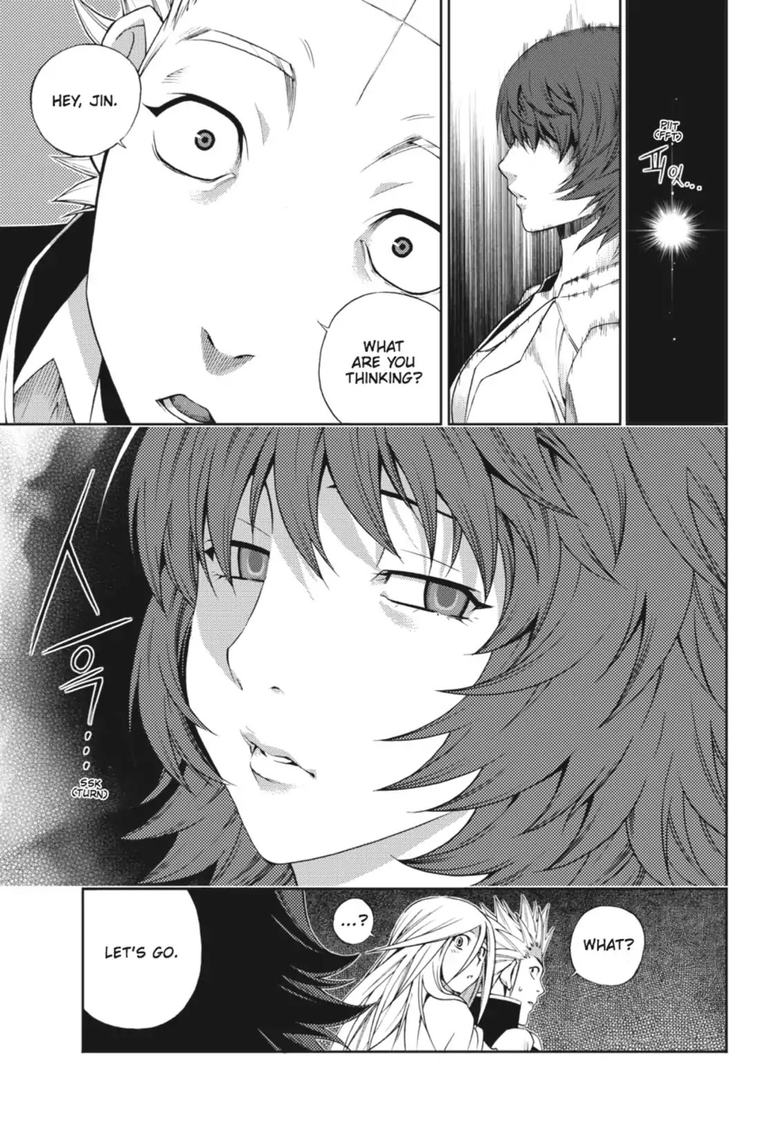 Jack Frost Chapter 21 page 28 - Chapter 21: The Second Mission