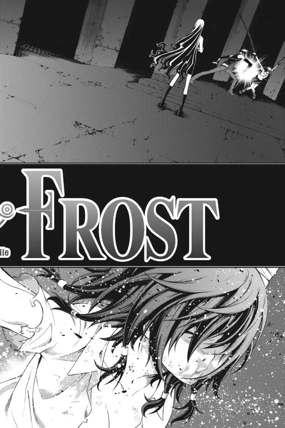 Jack Frost Chapter 21 page 3 - Chapter 21: The Second Mission
