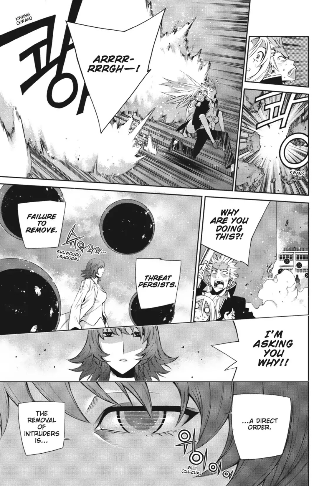 Jack Frost Chapter 21 page 30 - Chapter 21: The Second Mission