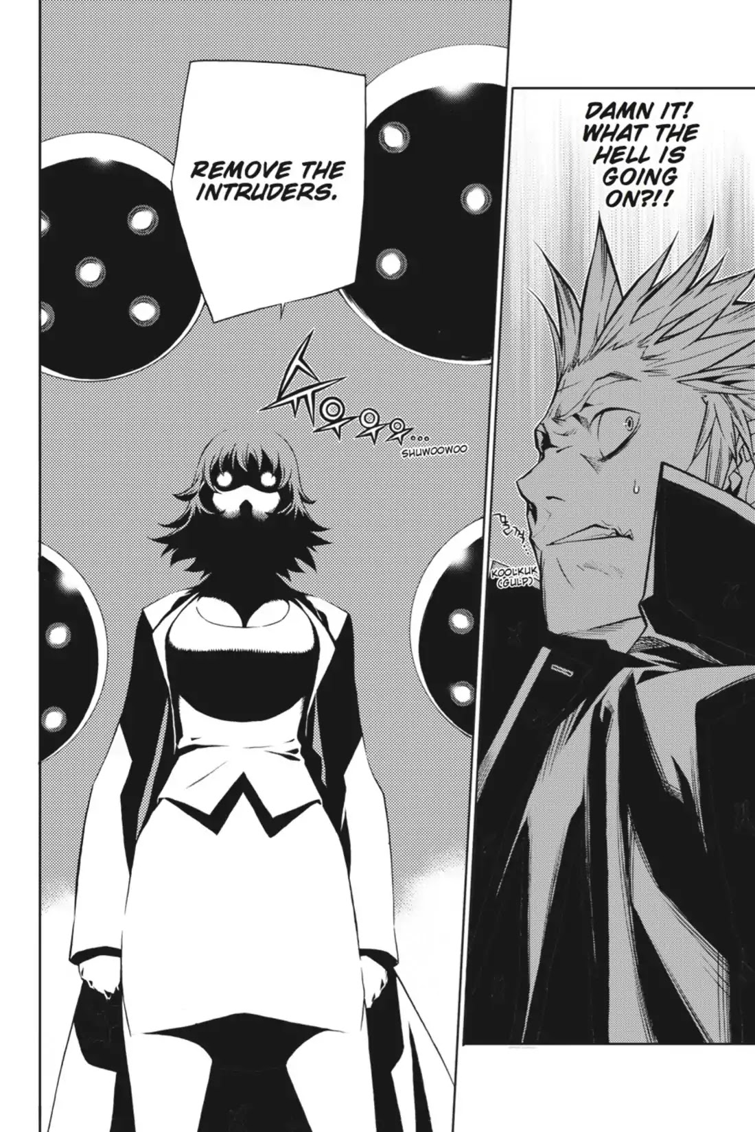 Jack Frost Chapter 21 page 31 - Chapter 21: The Second Mission