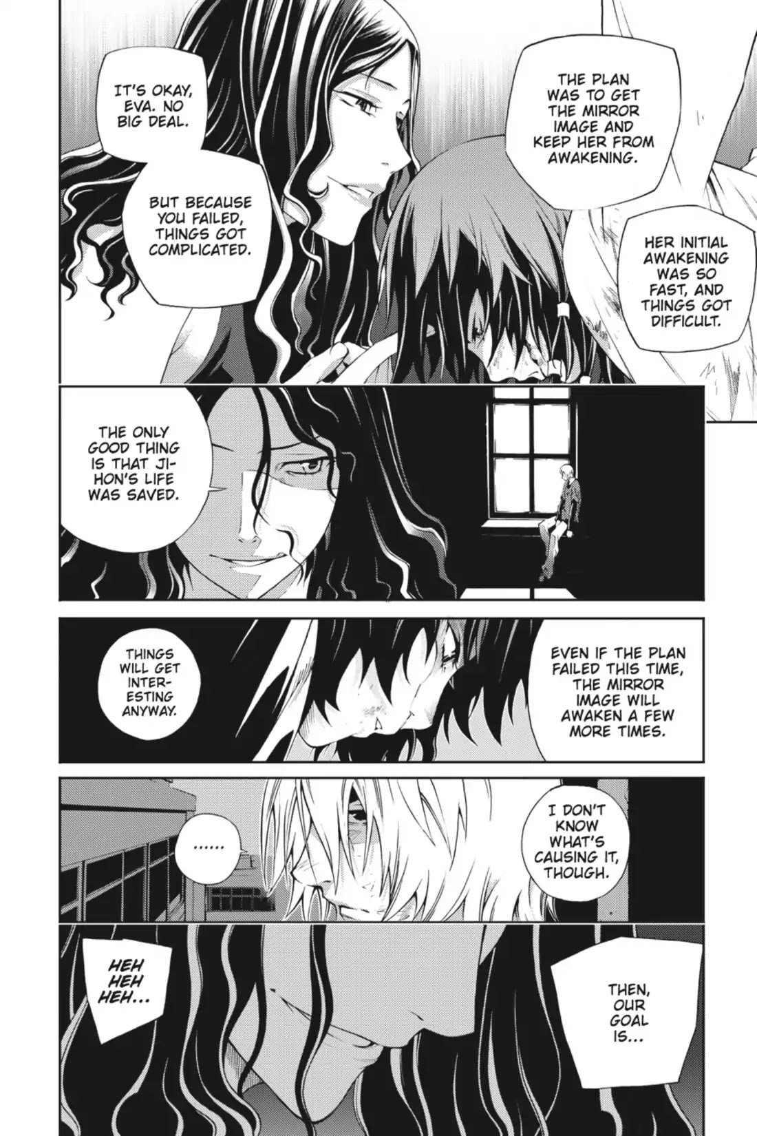 Jack Frost Chapter 21 page 5 - Chapter 21: The Second Mission