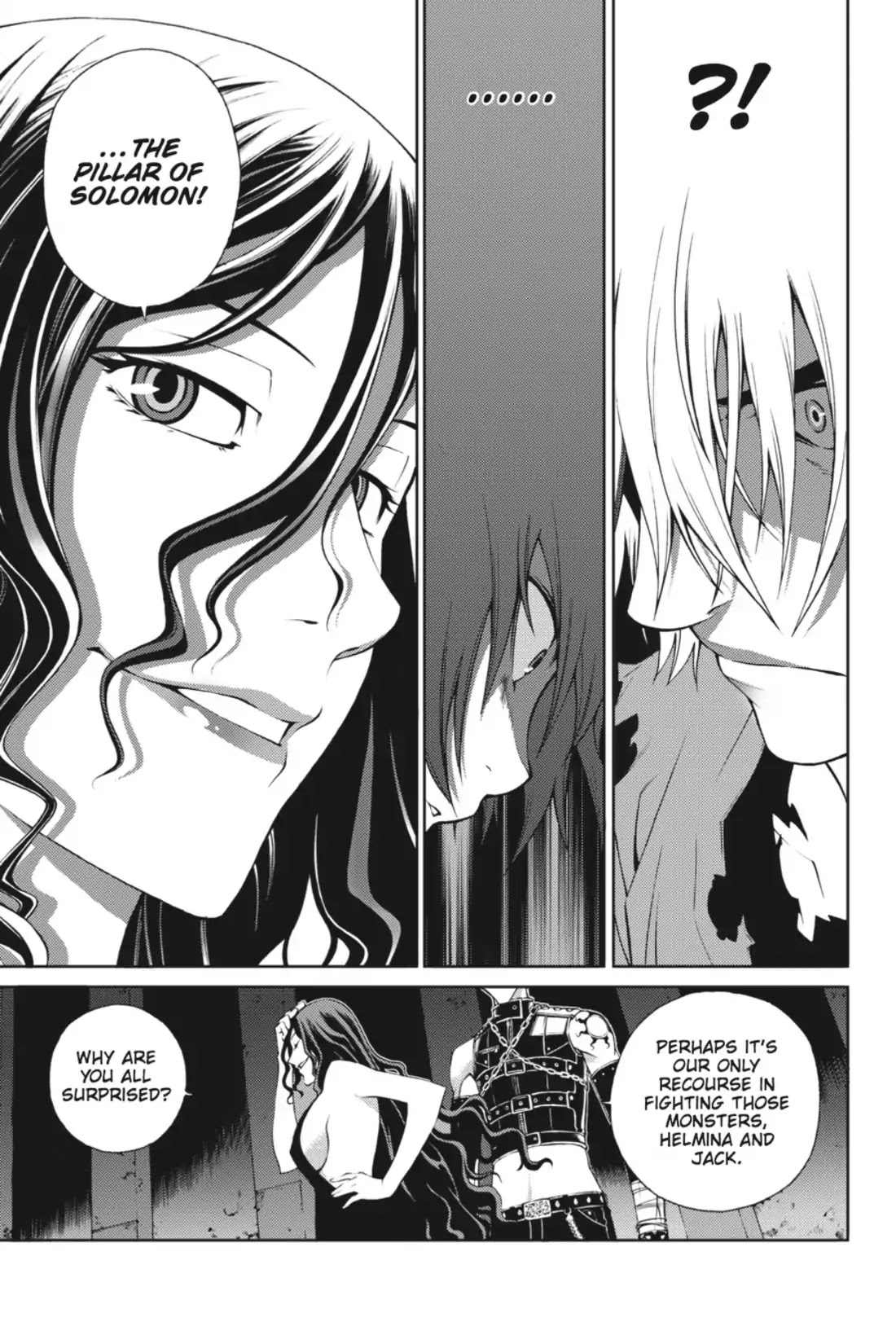 Jack Frost Chapter 21 page 6 - Chapter 21: The Second Mission