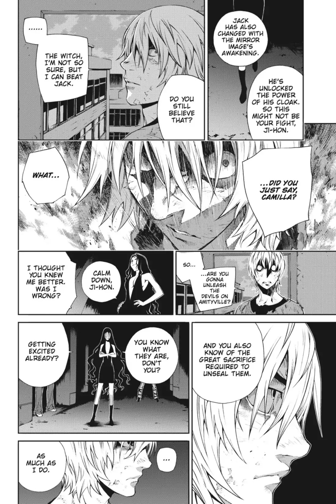 Jack Frost Chapter 21 page 7 - Chapter 21: The Second Mission