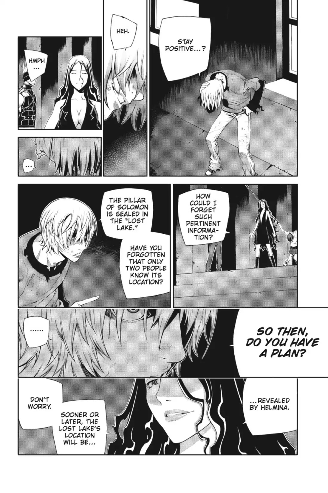 Jack Frost Chapter 21 page 9 - Chapter 21: The Second Mission
