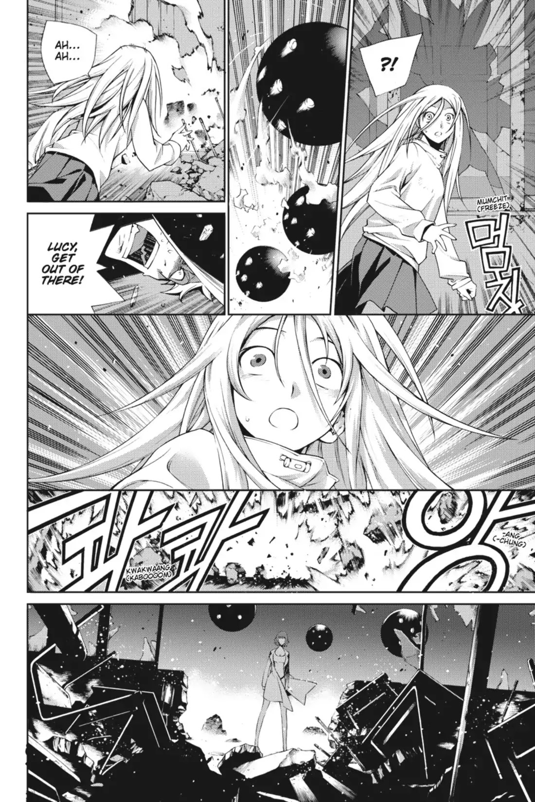 Jack Frost Chapter 22 page 11 - Chapter 22: Flashback I