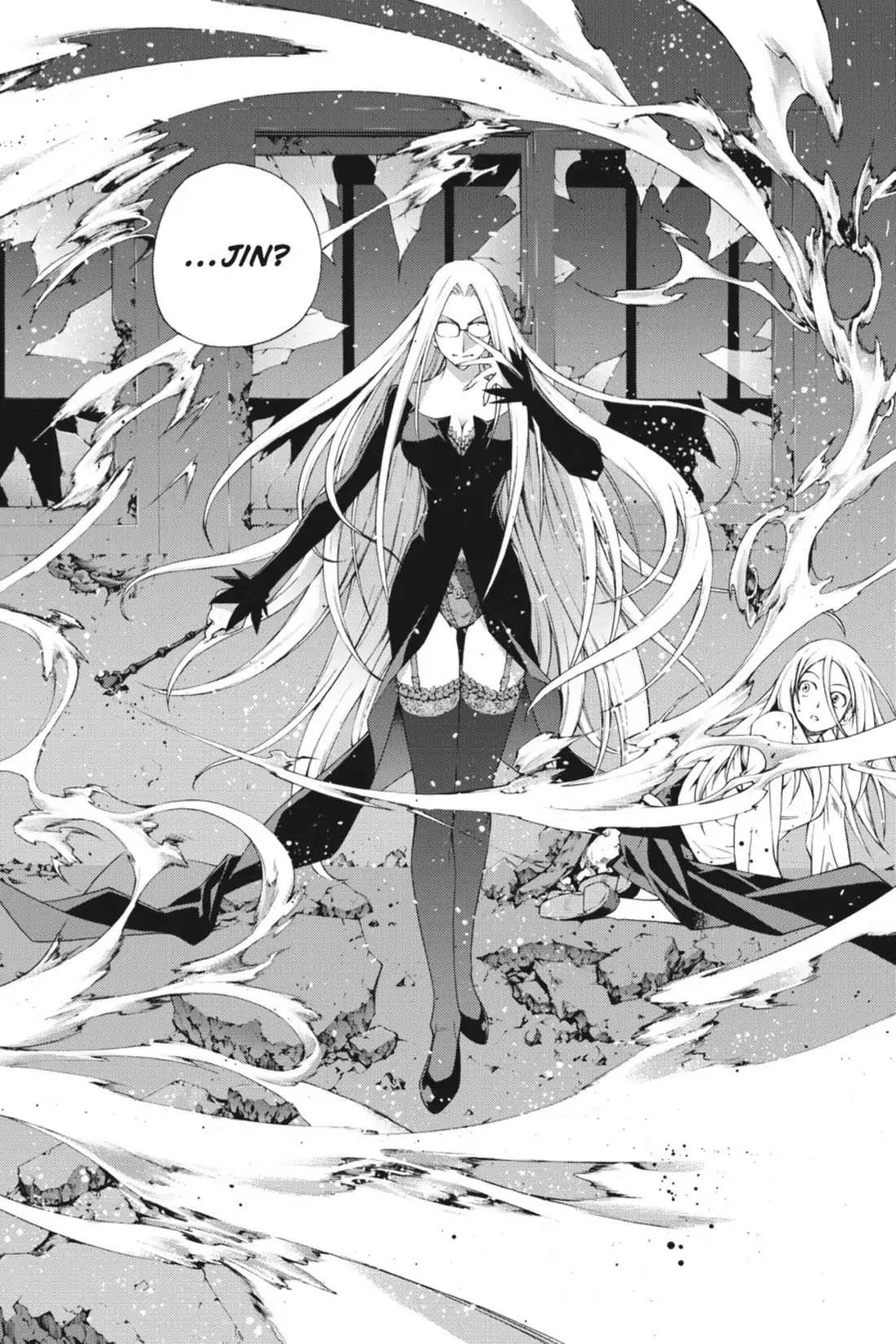 Jack Frost Chapter 22 page 13 - Chapter 22: Flashback I