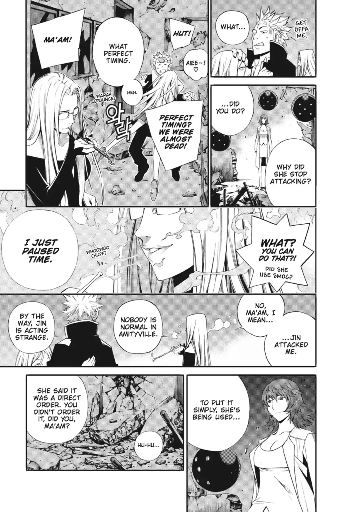 Jack Frost Chapter 22 page 14 - Chapter 22: Flashback I