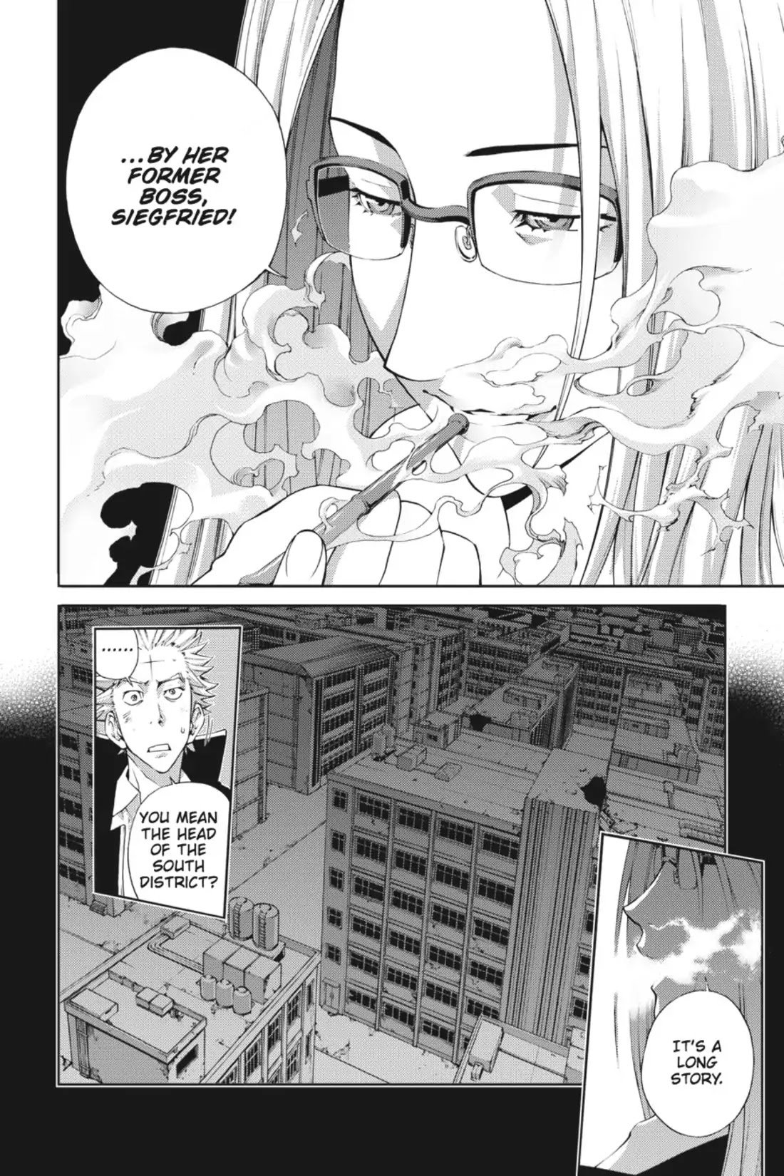 Jack Frost Chapter 22 page 15 - Chapter 22: Flashback I