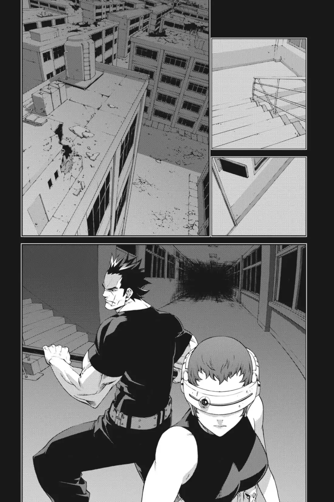 Jack Frost Chapter 22 page 16 - Chapter 22: Flashback I