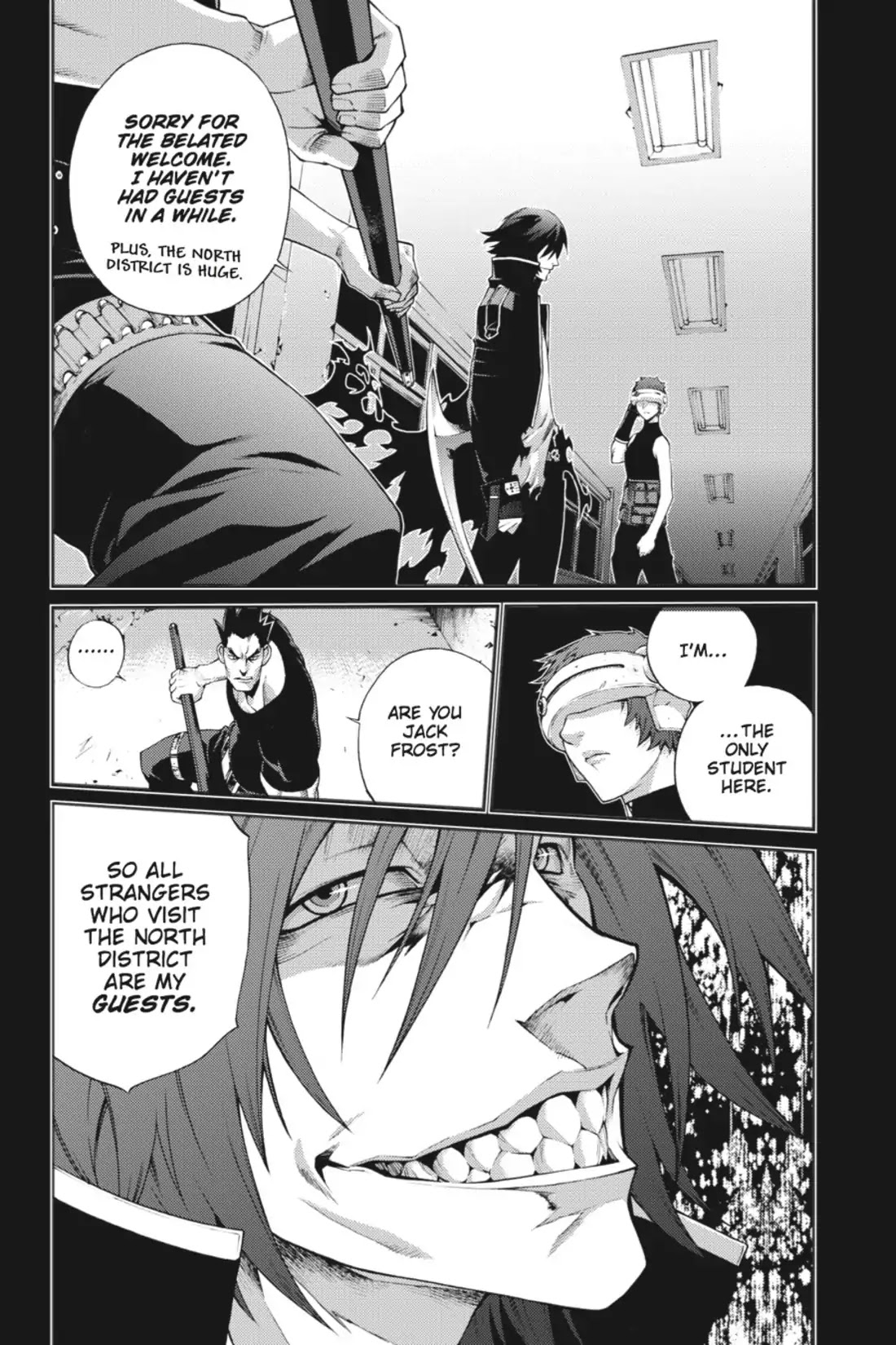 Jack Frost Chapter 22 page 18 - Chapter 22: Flashback I