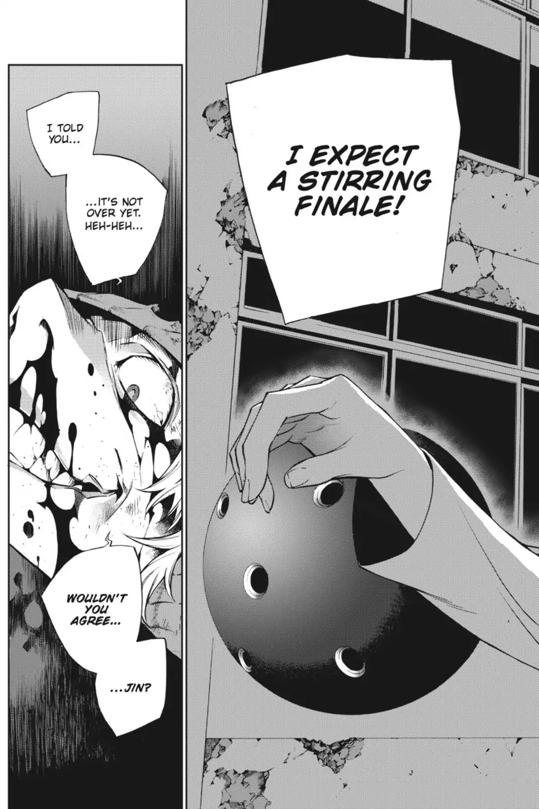 Jack Frost Chapter 22 page 2 - Chapter 22: Flashback I