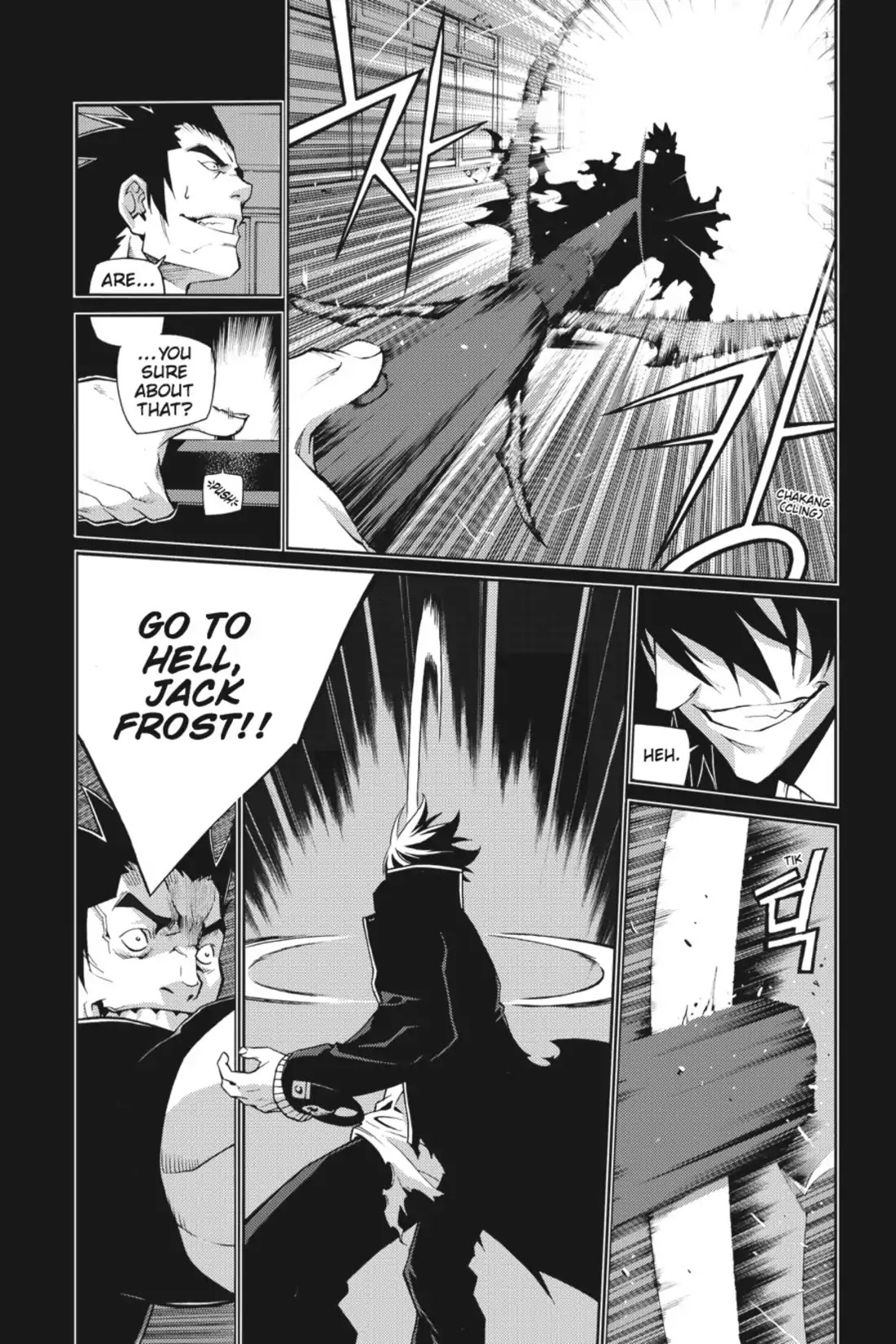 Jack Frost Chapter 22 page 21 - Chapter 22: Flashback I