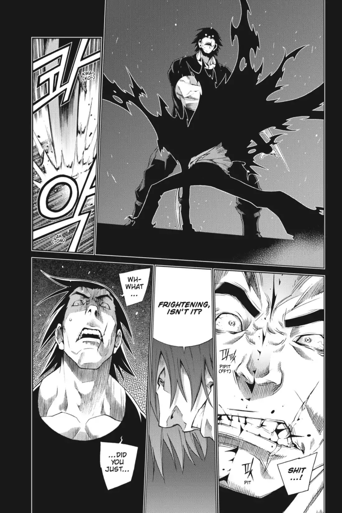 Jack Frost Chapter 22 page 23 - Chapter 22: Flashback I