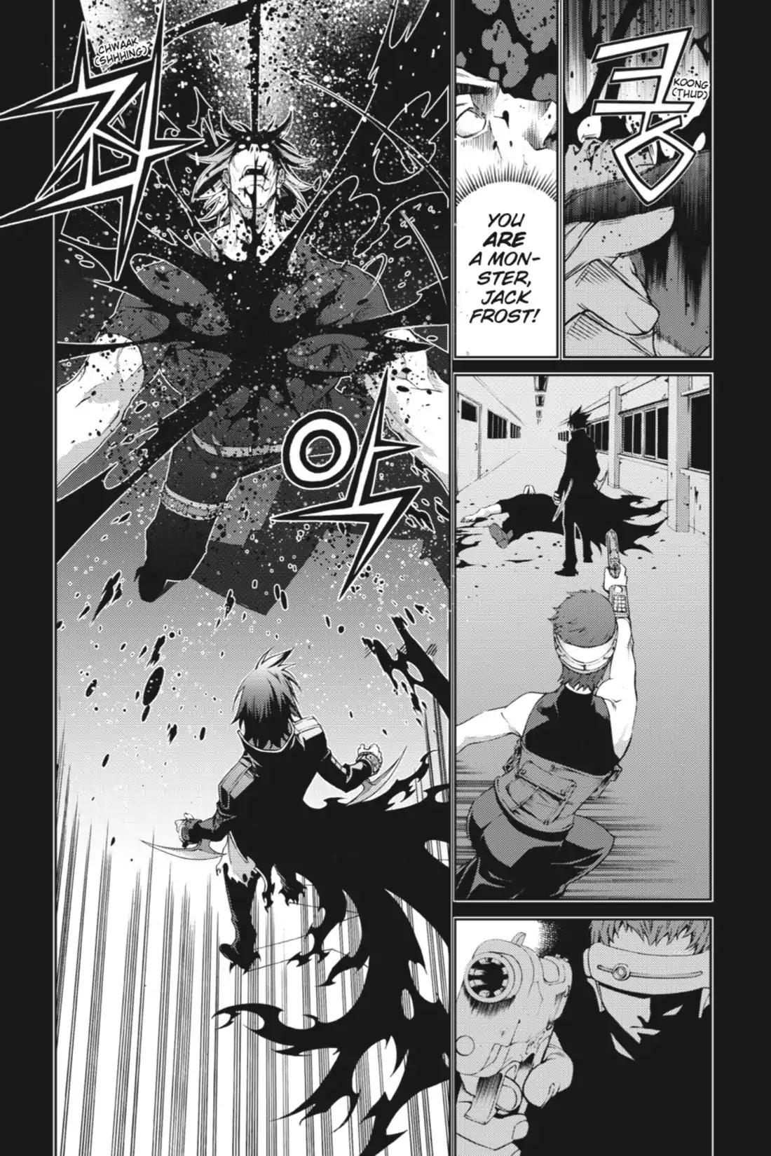 Jack Frost Chapter 22 page 24 - Chapter 22: Flashback I