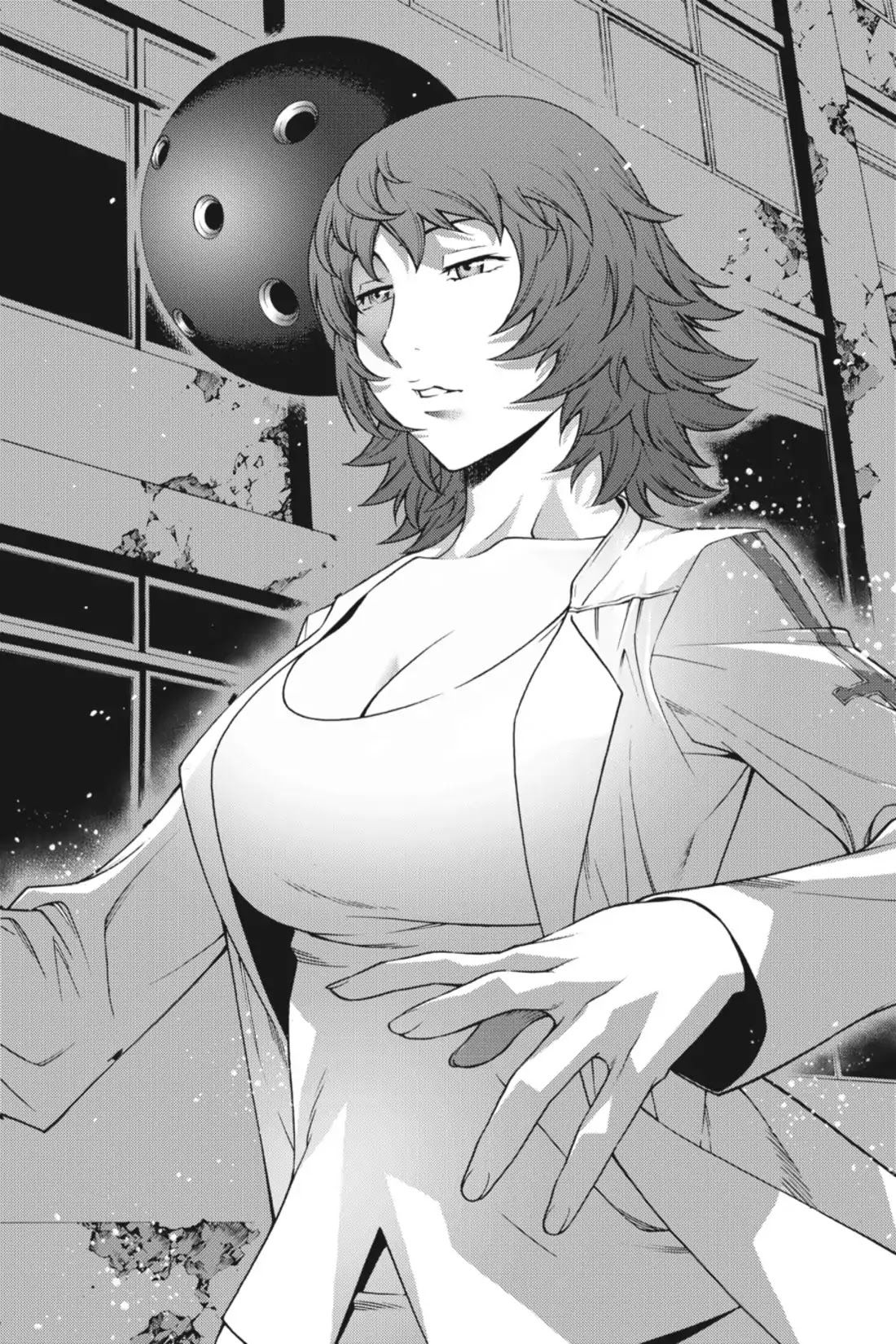 Jack Frost Chapter 22 page 3 - Chapter 22: Flashback I