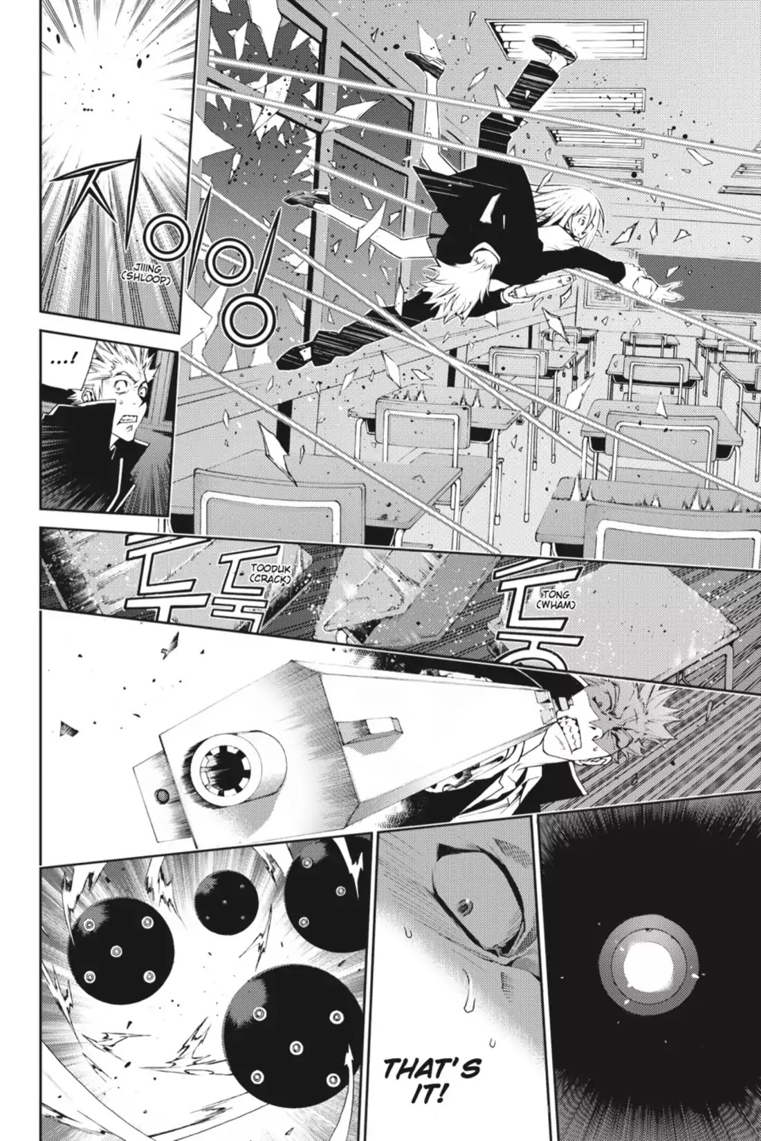 Jack Frost Chapter 22 page 5 - Chapter 22: Flashback I