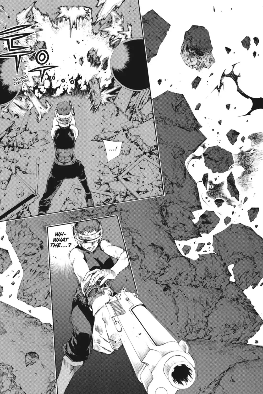 Jack Frost Chapter 23 page 10 - Chapter 23: Flashback II