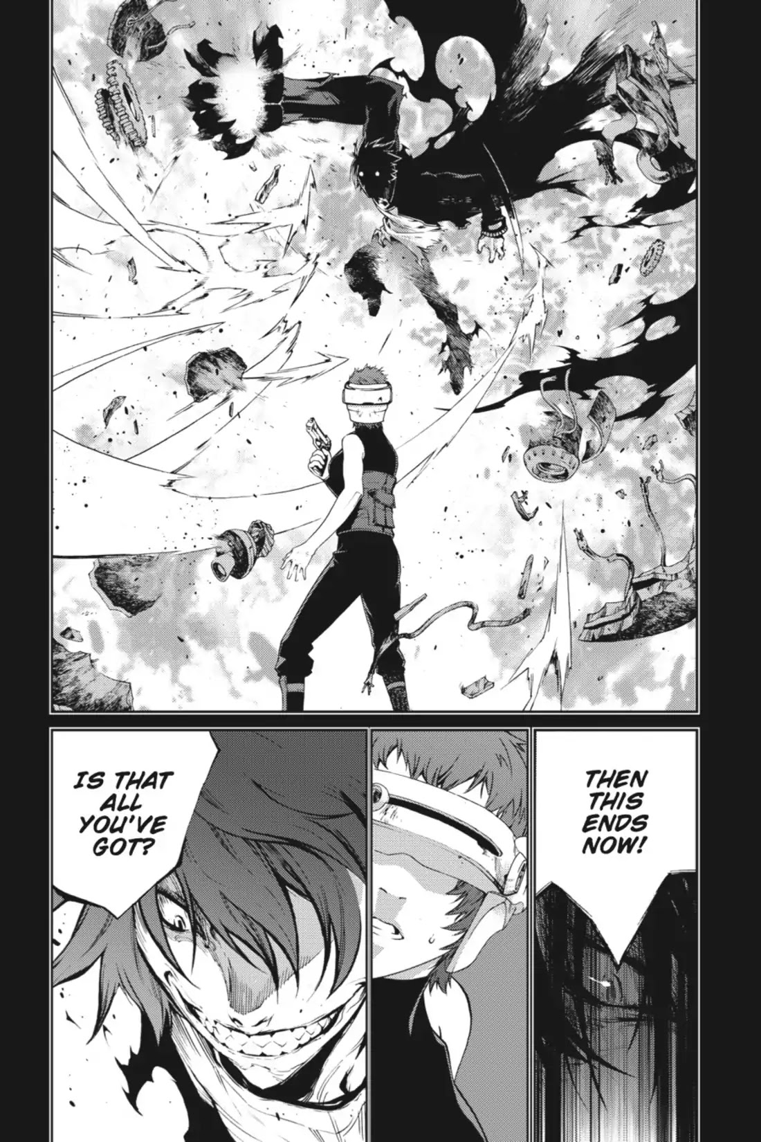 Jack Frost Chapter 23 page 14 - Chapter 23: Flashback II
