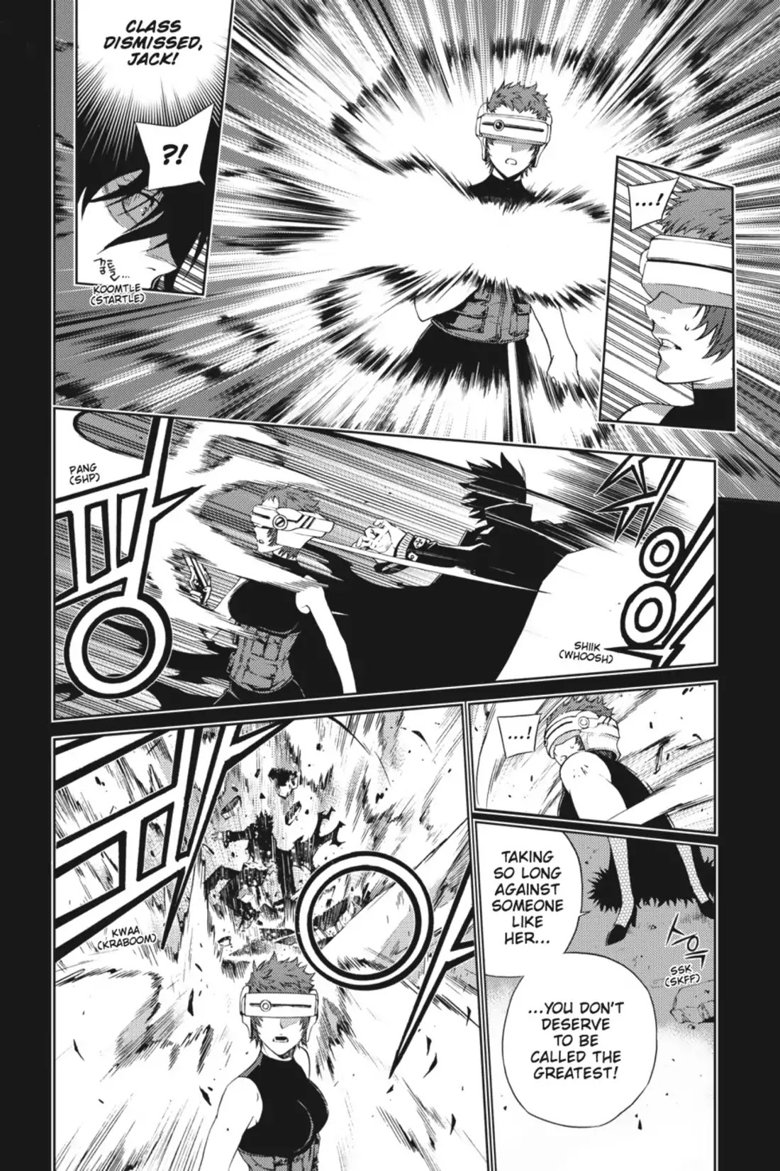 Jack Frost Chapter 23 page 15 - Chapter 23: Flashback II