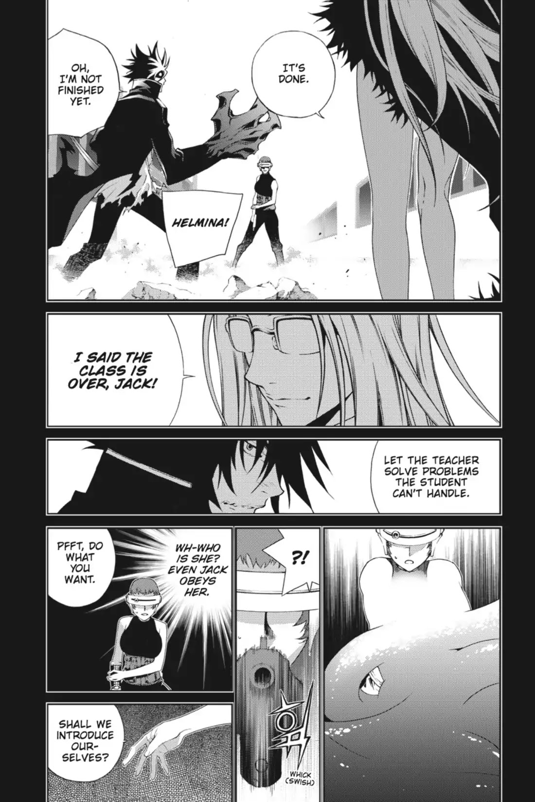 Jack Frost Chapter 23 page 16 - Chapter 23: Flashback II