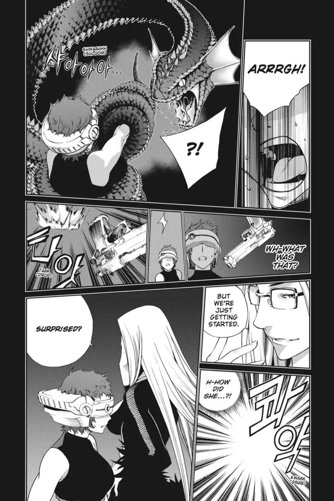 Jack Frost Chapter 23 page 17 - Chapter 23: Flashback II
