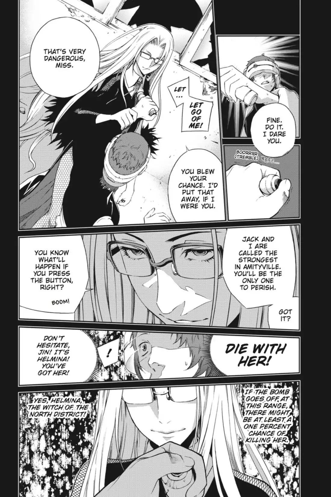 Jack Frost Chapter 23 page 18 - Chapter 23: Flashback II